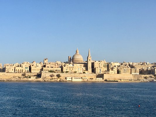 Malte cathédrale