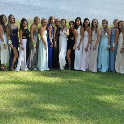 [Translate to Spanish (South America):] Prom Photosooting High School Estados Unidos
