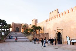 Rabat óvárosa