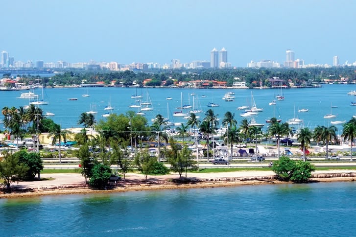 trasferirsi a Miami