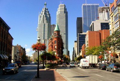 Business English in Toronto