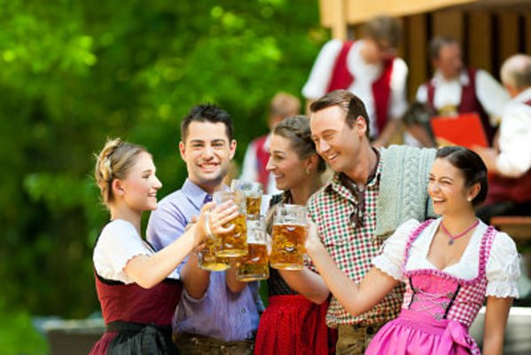 Fiestas alemanas famosas