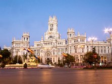 Madridi épület