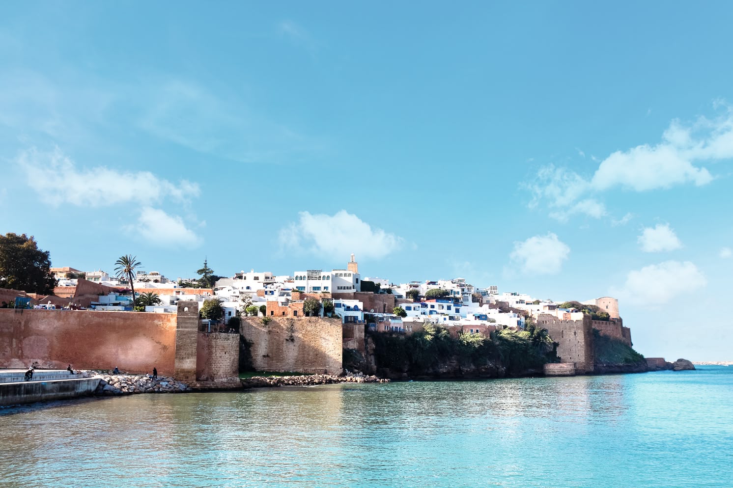 Medina histórica de Rabat, Marruecos