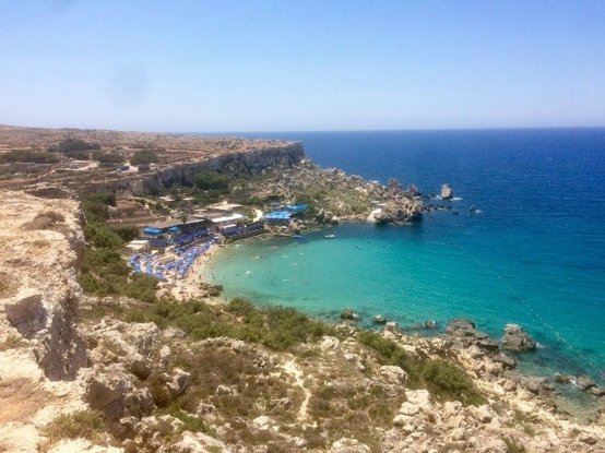  spiagge a Malta