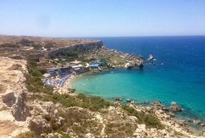 spiagge a Malta