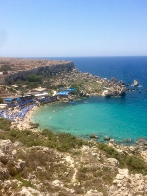  spiagge a Malta