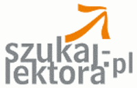 Logo Szukaj Lektora