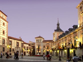 Guide touristique Madrid