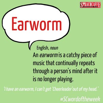 Word 2 - Earworm (English)
