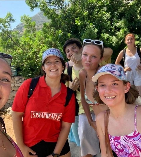 Language Holidays Abroad