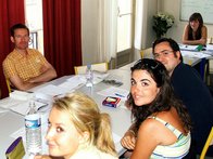 Intercâmbio de Língua Francesa para Negócios em Nice