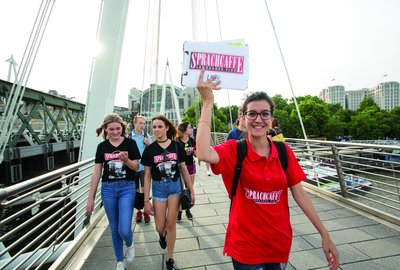 Inglés para jóvenes en St Margaret's