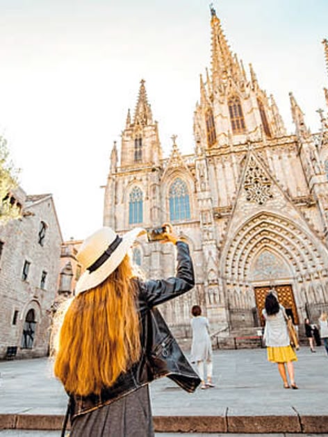 ragazza alla pari Spagna