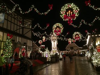 fête de noel angleterre