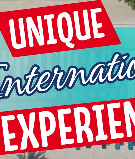 The Sprachcaffe Malta // Leer in een internationale omgeving