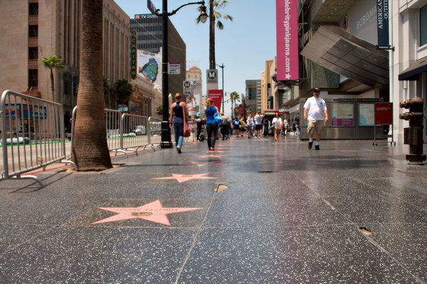 Walk of fame 