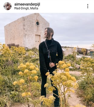 Flad Dingli en Malta Flad Dingli en Malta
