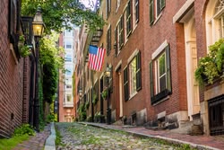 Visiter Boston