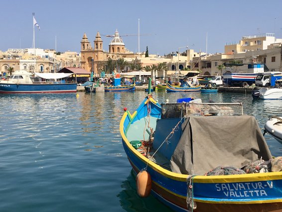 [Translate to Spanish (South America):] Marsaxlokk Malta