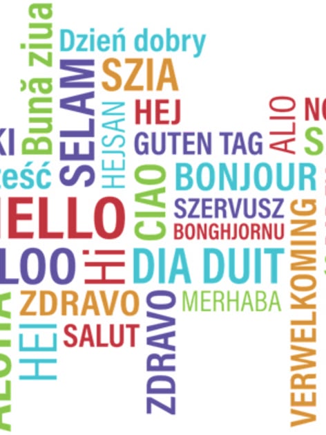 buongiorno in tutte le lingue