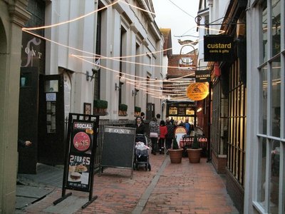 the lanes brighton 