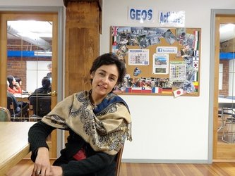 Ana Luisa'nın Sprachcaffe Deneyimi Ana Luisa'nın Sprachcaffe Deneyimi