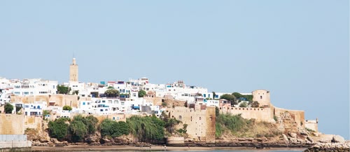 Cursos de Árabe e Francês em Rabat