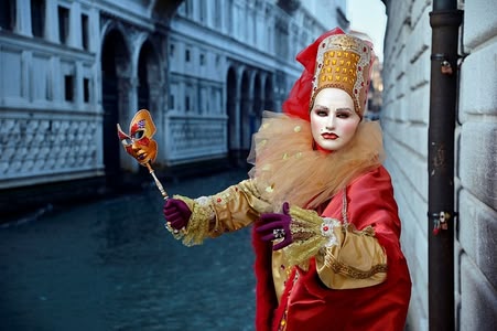 Célébration italienne carnaval de venise Célébration italienne: carnaval de Venise
