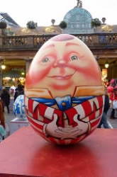 Pâques lundi à Londres Pâques à Londres