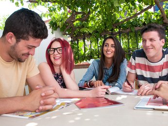 Escola em Málaga