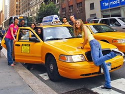 New York-i taxi