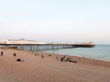 Brighton Pier - séjour linguistique anglais