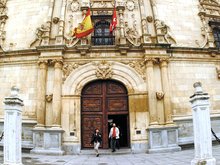 Université Alcalá de Henares à Madrid