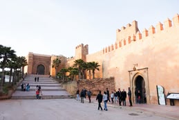 Rabat óvárosa Rabat óvárosa