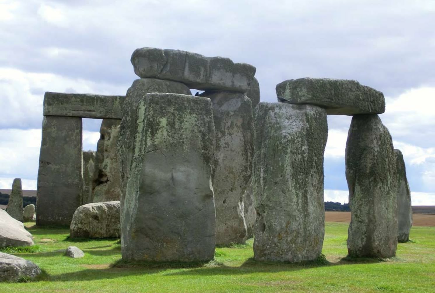 storia di stonehenge