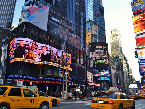 USA travel guide