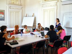 Escola de Língua Italiana em Florença