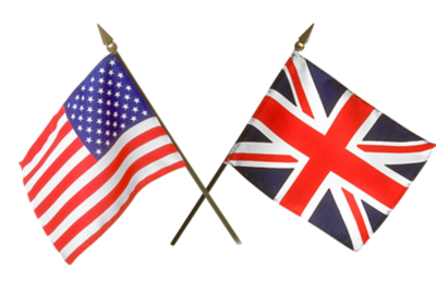 Diferencias entre inglés americano y británico Diferencias entre inglés americano y británico
