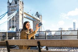 Ragazza alla pari Londra