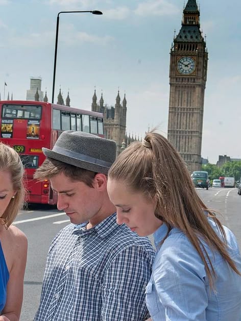 Visiter l'Angleterre