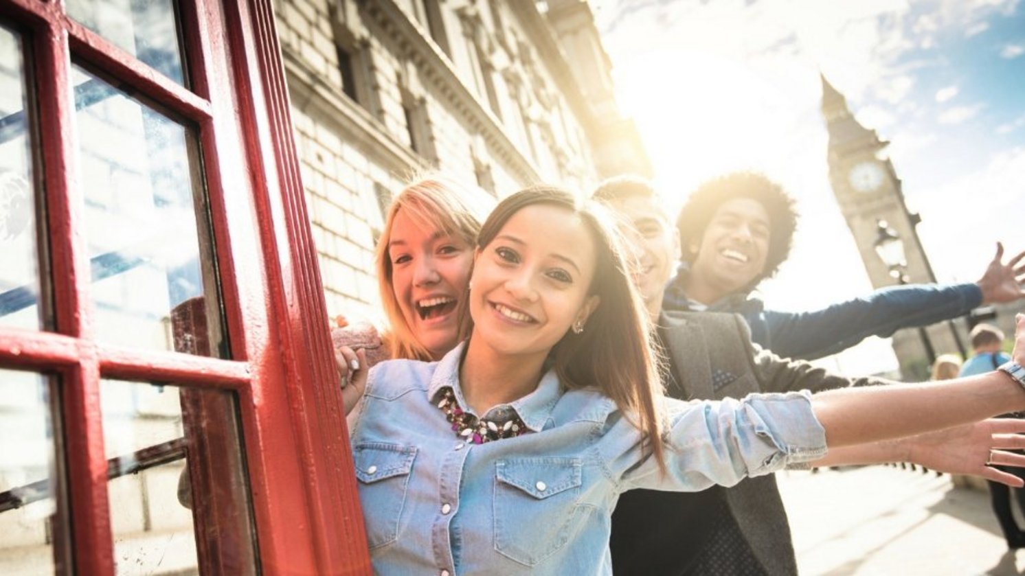 lavorare a londra estate