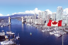 vivere a vancouver