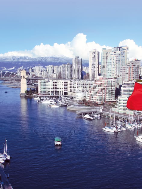 vivere a vancouver