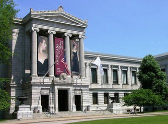Musée des Beaux-Arts Boston