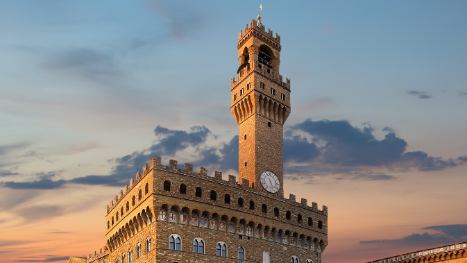 Piazza della Signolia is also worth a visit.