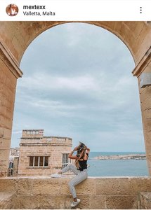 Influencer in Malta