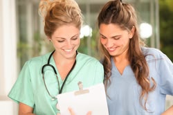 Work experience in German hospitals
