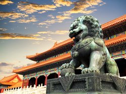 Language trips for young people China