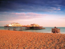 Brighton pier